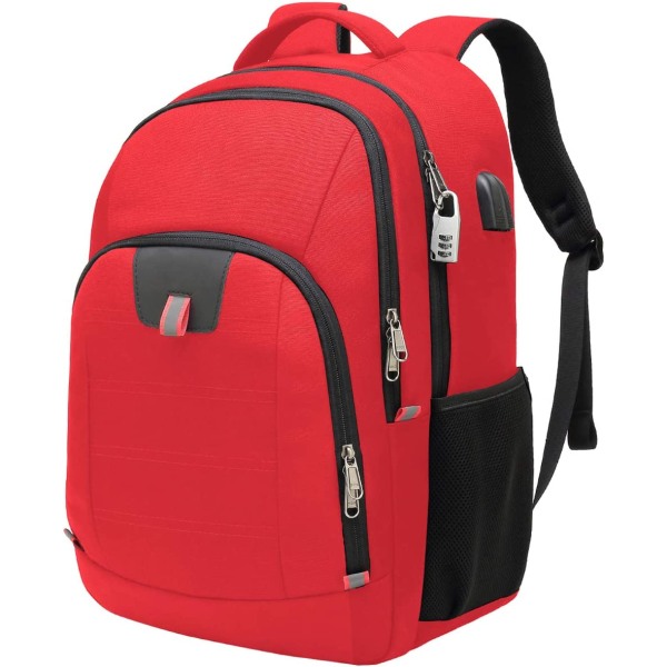 Travel Laptop Backpack,Extra Large Anti Theft College School