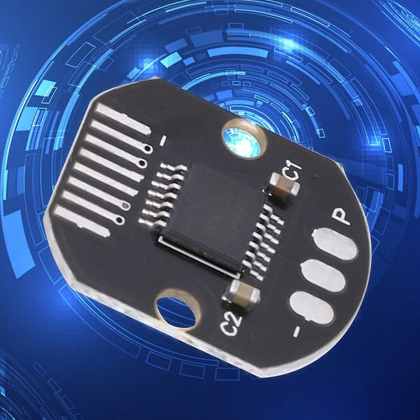 As5048a Magnetisk Encoder Pwm/Seriel Perifer Grænseflade Port Høj Nøjagtighed Modul
