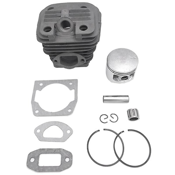 45,2 mm moottorisahan sylinterin mäntä neulalaakerin tiivistesarja 4500 45cc 5200 52cc 5800 58cc bensiinille C