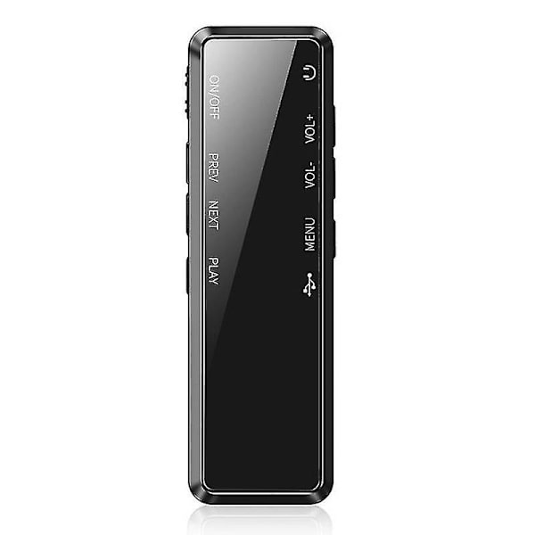 8 GB digital opptaker - Perfekt for forelesninger og møter