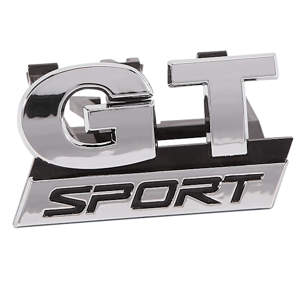 Grill Emblem for Golf Mk5 Bil Chrome Abs Badge