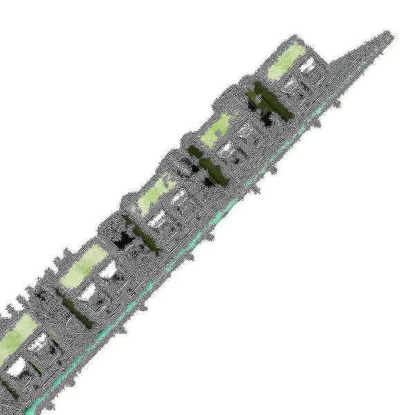 8-kanals 220V AC Optokopplingsmodul MCU TTL PLC-processormodul