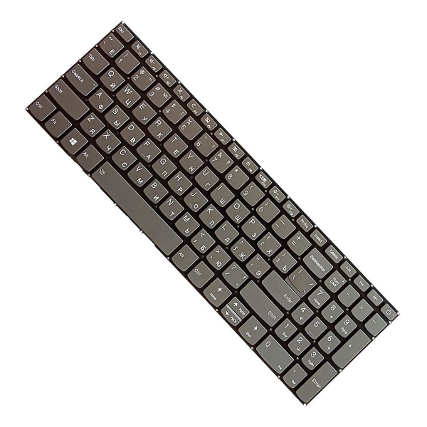 Bærbar PC Ru-tastatur med innebygd numerisk tastatur for reparasjon