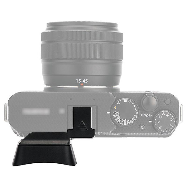 Blød Silikon Lang Kamera Øjekop Søger Øjestykke Sort Opgradering Øjekop Til Fujifilm X-e4 Fuji X-e4 Kamera Udvidet Øjekop