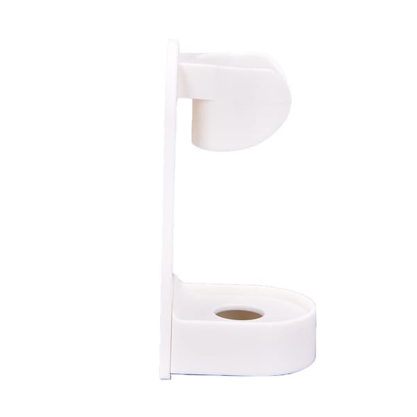 4X Holder for elektrisk tannbørstehode