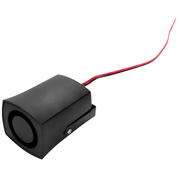 12-24v 6 toner bilpoliti brandalarm horn system sirene højttaler advarsel høj lyd alarmhøjttaler
