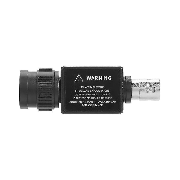 Ny P57 1 stk 50 Ohm Feed Through Terminator Bnc Hunn 50ky Enhet Q9 Adapter