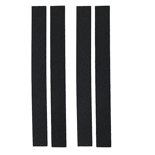 4 stk. Hjuldekk i skinn for Braava 320 380 381 380t 390 390t Mint 4200 4205 5200 5200c P