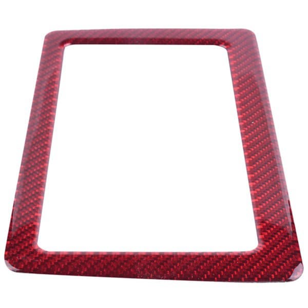 Navigation Interiør Display Trim Panel til Mx-5 Miata Nd 2015-2021