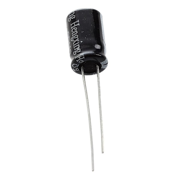 10 x 4,7uf 400v 105c Elektrolytkondensator 8x12m