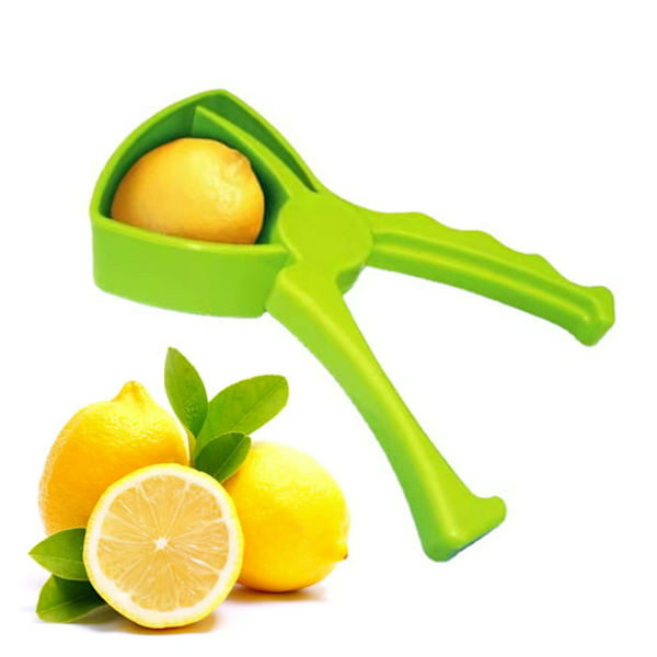 Manuell Saftpress Citrus Citronpress, Fruktpress Lime Metall, Professionell Handpress Saftpressare Köksredskap