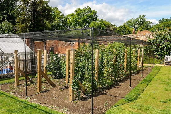 Fuglenett, 4m X 10m Fuglenett, Fuglebeskyttelse Ne