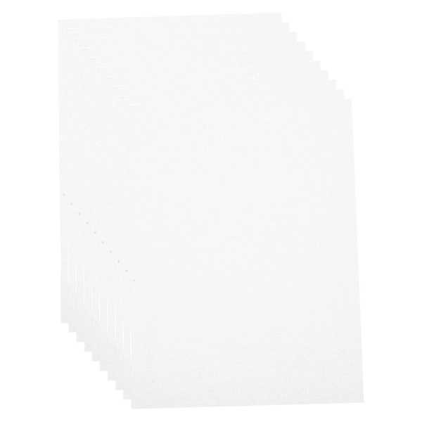 30 st Flower Pressing Paper Växter Specimen Pressing Paper Påfyllningspapper Blotter Paper