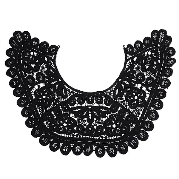 1 st Lace-krage