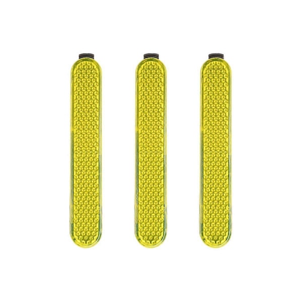 Hjulkapsel Beskyttelsesskal Reflekterende til Mi3 M365 Pro 2 1S Pro Elektrisk Scooter Navkapsel Sikkerhed Natreflektor