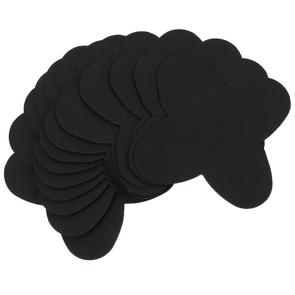 200 st Chokladpapper Truffelbrickor Pappersdessert