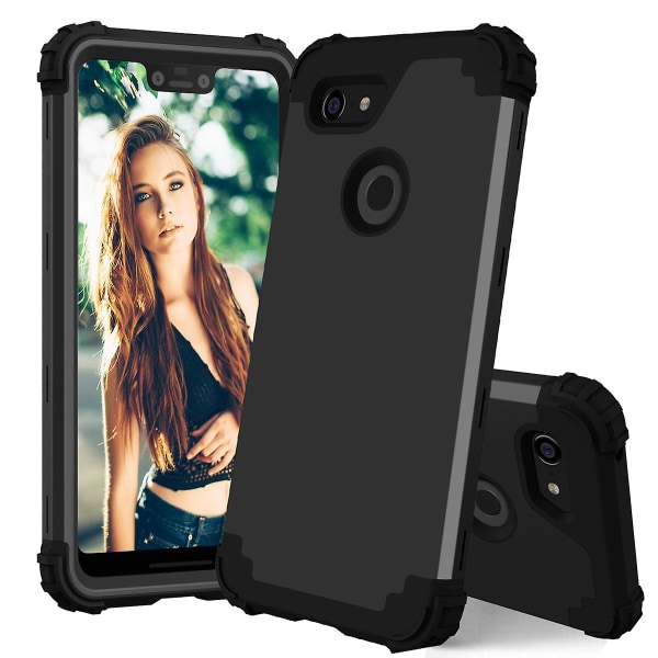 Perfectly Fit Case For Pixel 3xl, Skin Feeling, Fall Protection