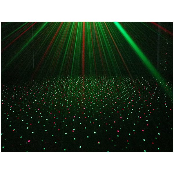Vanntett Laserprojektor for Hage