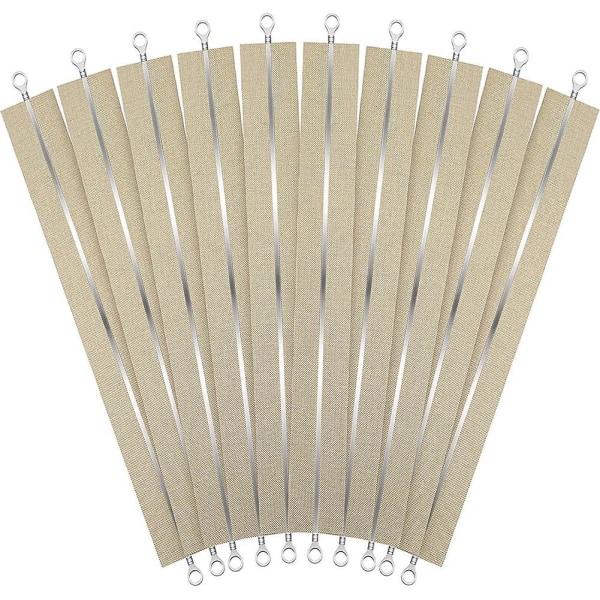 10 stk. Impulsforsegler Reservedele Impulsforsegler Varmeelementer Service Reservedele Reparation Par