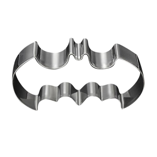 Halloween-formad kakform kakskärare mögelverktyg kex DIY-form