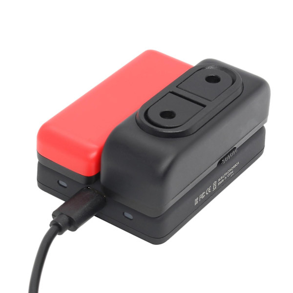 Snabbladdningshubb för Insta360 One R batteribasladdare för 360 One Rs kamera