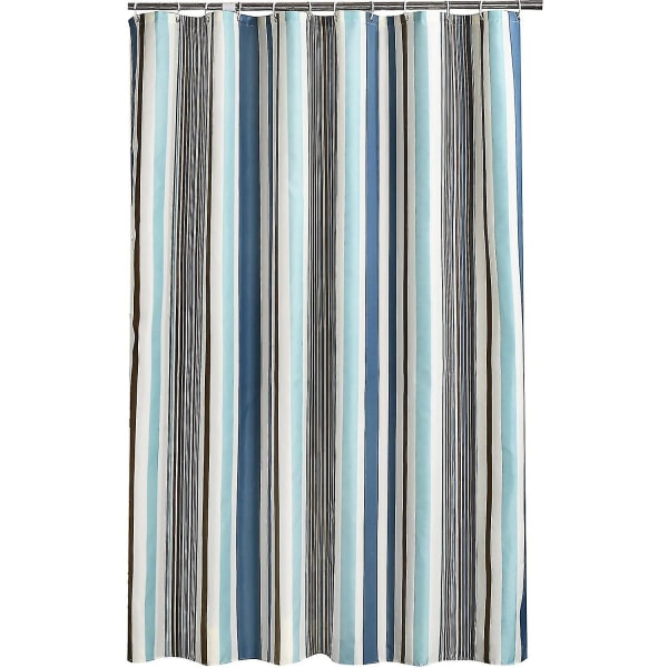 Shower Curtain 200 X 240 Cm (w X H), Anti-mold, Anti-bacterial, Water-repellent Shower Curtains, Liner, Soft Polyester Fabric, Bath Curtains