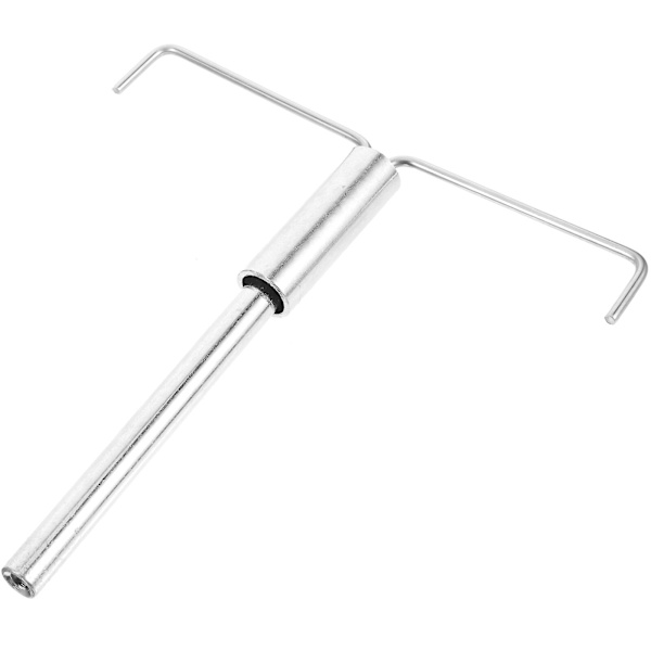 1 Set Popcornmaskin Mixer Ersättning Popcorn Omrörningsstav Visp Tillbehör