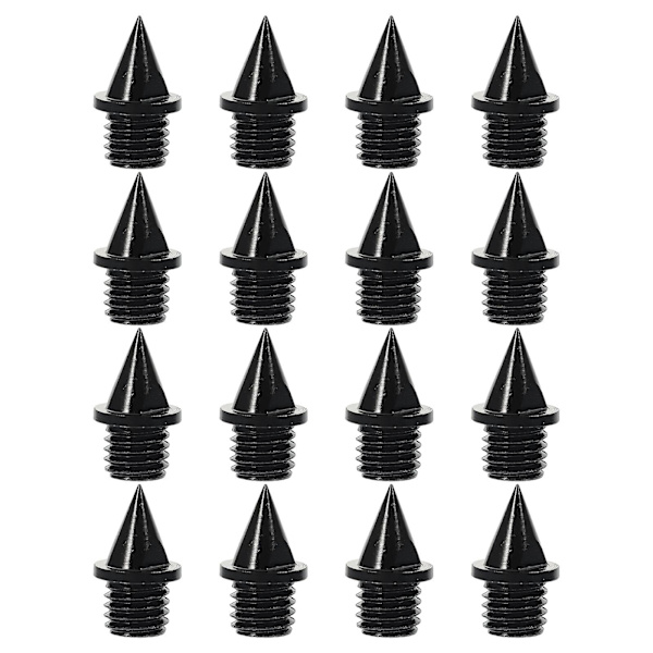 16 st Zapatos De Mujer Deportivos Cross Country Spikes Track Pyramid Spikes Running Track Spikes High Jumping Shoes Spikes
