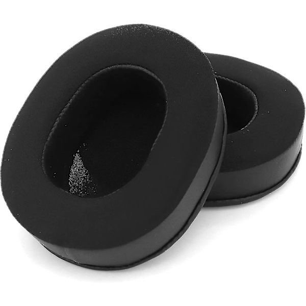 Proteinläderöronkuddar Öronkuddar för Steelseries Arctis 1 Ar