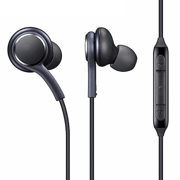 3,5 mm in-ear stereohodetelefoner Super Clear Ear Buds Earphone Noise