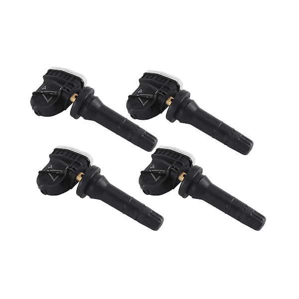 4 st 13598773 TPMS Däcktrycksövervakningssensor för CT6 XT5 SRX Opel Bolt Mokka