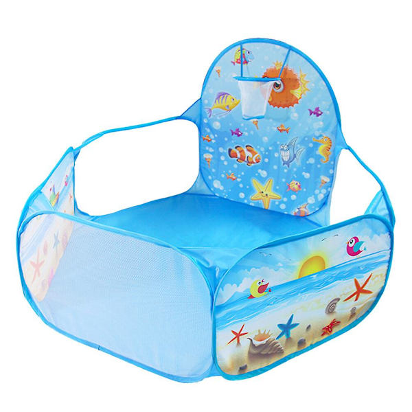 Børnetelte Indendørs Baby Crawl Playpen Baby Legetelt Børn Pla