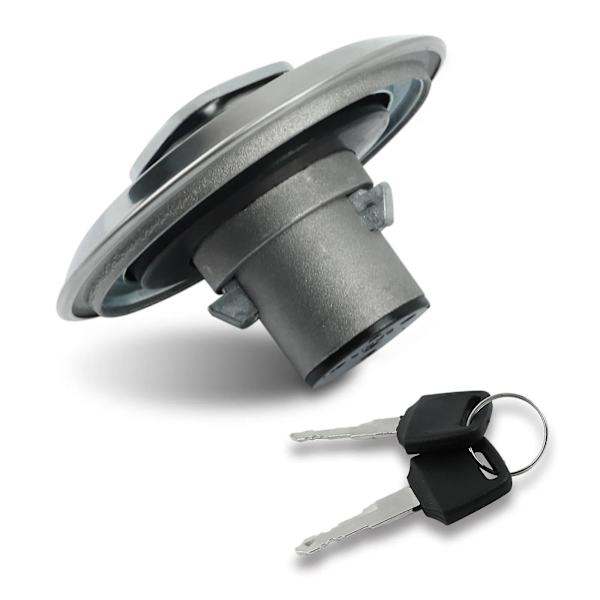 Moottoripyörän polttoainesäiliön korkin lukko Honda Cb450 650c 650 750 750c 900 1000 Gl500 650 Cm250 400act 450 Fl350r Cb125s Cbt125 Vtx Vt