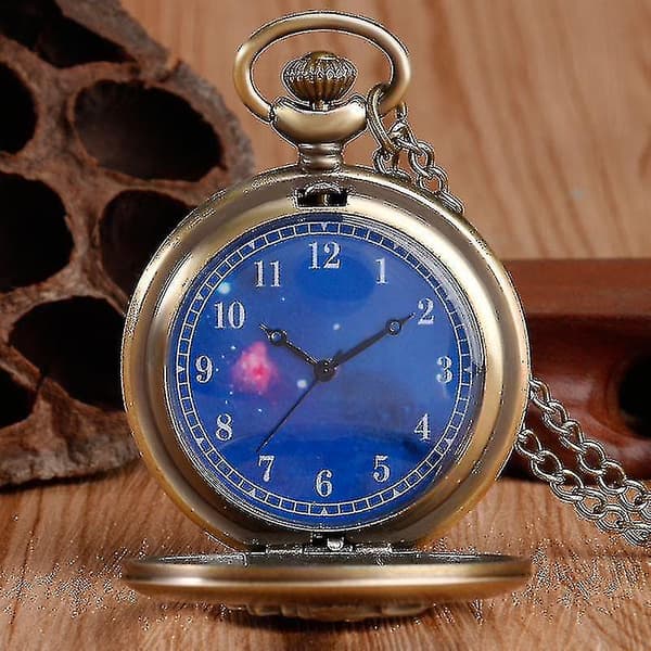 The , Vinta Quartz Lommeur