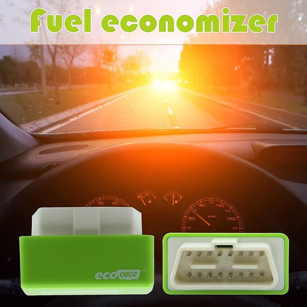 Fuel Saver Pro, spar ca. 15 % (4 stk.)