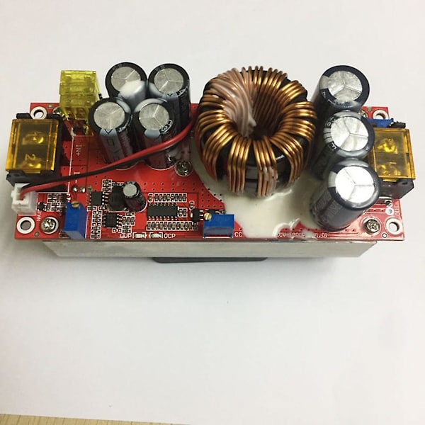 1500w DC-DC Step-up Boost Converter 10-60v Til 12-97v 30a Konstant