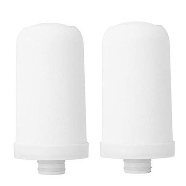 2 st Keramikfilter Vattenkran Filter Vattenfilter Ca
