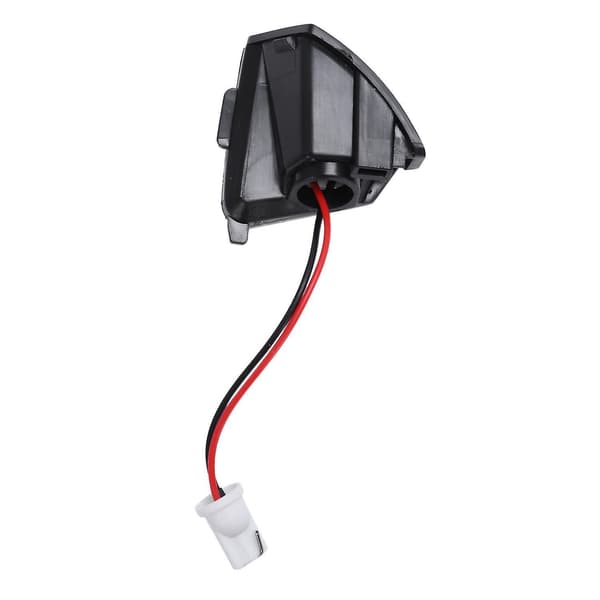 2x Feilfrie LED-side speilpyttlys for Golf 5 Mk5 Mkv for B6