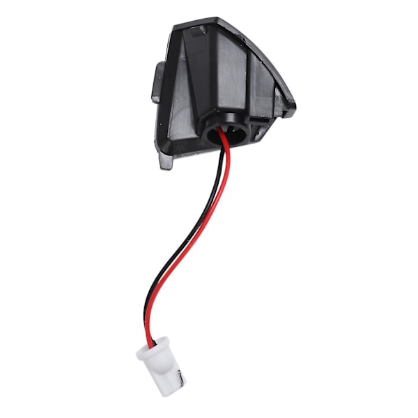 2x Virheetön Led-sivupeilin lätäkkövalo Golf 5 Mk5 Mkv B6:lle