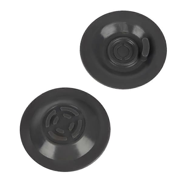 2 st 54 mm Blindfilter Backflush Disk Gummi för Espressomaskiner Brygghuvud Återspolning Packning Kaffeverktyg