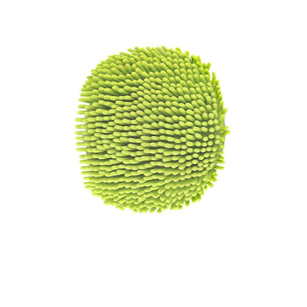 Ripefri Mikrofiber Bilvaskbørste Mopp Forlengbar Langt Håndtak For Auto Ny