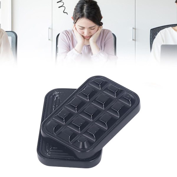 Magnetisk Haptisk Slider Mursten Dekompression Stressreduktion Metal Sensorisk Haptisk Slider Byggeklods