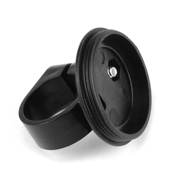 Polkupyörän kello Apple Airtagille | Pidike piilotettu kelloon | Pulkupyörän varkaudenesto | 22 mm:n halkaisijan ohjaustangon sarja