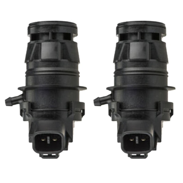 2x vindrutespolarmotorpump för Corolla Yaris 3 5 6 G22c-67-482,85330-71010,85330-60190,g22c674