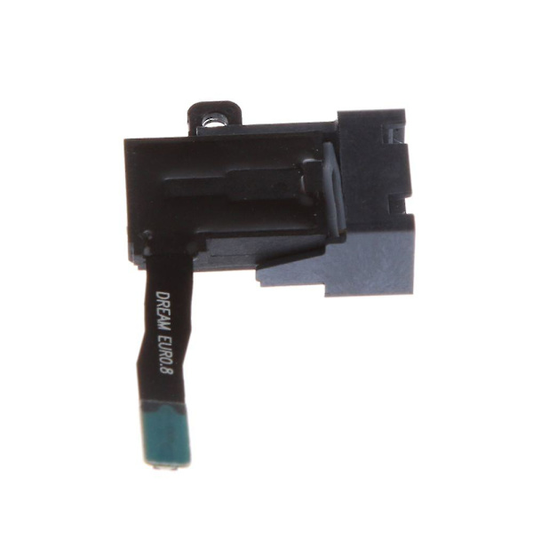 Headphone Jack Flex Kabel Udskiftning Sort Til Samsung Galaxy S8 Plus