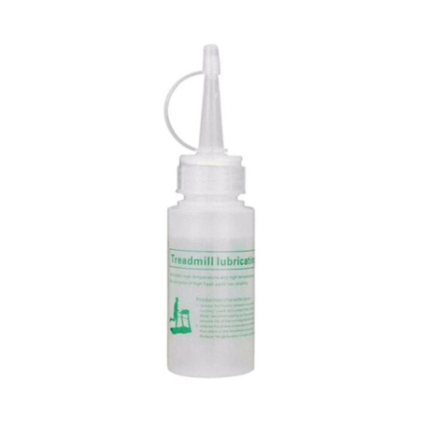 50ML Silikonbaserat Transparent Löpbandssmörjmedel för Gå & Löpning - Skyddar Löpbandet