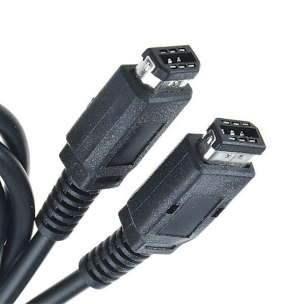 Vani 4ft Game Link Connect Kabel Til Nintendo Gameboy Color Pocket Til Gbc Gbp