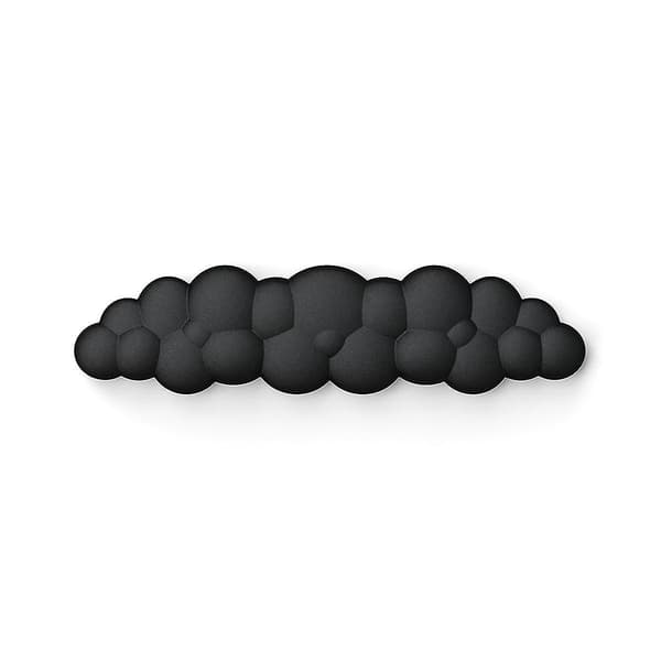Cloud håndledsstøtte blødt memory skum håndledsstøtte til nem skrivning smertelindring