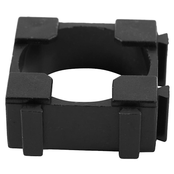 100 st 18650 Litiumcell Cylindriskt Batterifodral Hållare Fäste för DIY Batteripaket