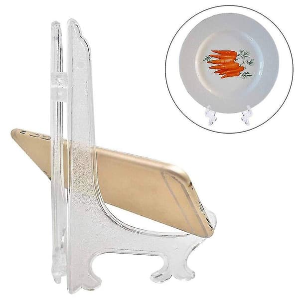 Display Stativ Holder Staffeli Billedholder Via Keramisk B